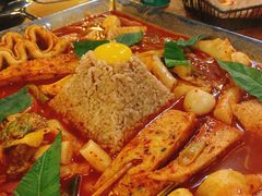 -包装马车·韩国料理·포장마차