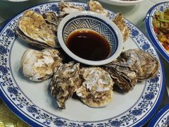 烤生蚝-牟记江湖特色重庆菜鱼蛋青蛙黄鳝海参(巴南区鱼洞鲁能店)
