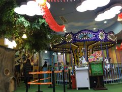 -Duda&Dada嘟哒和达达儿童公园(凯德mall新都心店)