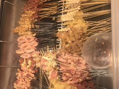-老谢烧烤野馄饨(云霄路店)