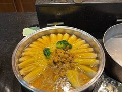 -大佛寺高级素食自助餐厅