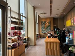 -星巴克(中山服务区西区店)