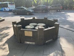 -杭州西湖风景名胜区-满觉陇四眼井