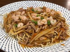 虾仁两面黄-乔家栅(襄阳南路店)