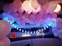 -InParty·游艇求婚策划生日派对布置(世纪大道店)