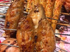 -北三老太太烧烤(人生一串上榜店)