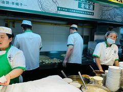 -黑窑厂糖油饼烤鸭·清真菜(旗舰店)