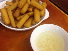 炸咯吱-前门张记涮肉(前门店)