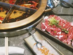 蟹籽虾滑-长嘉·河图火锅(长嘉汇江景旗舰店)