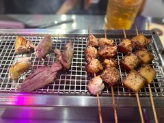 -有蚝有翅烧烤大排档·宵夜(右安门店)