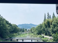 -兰亭风景区