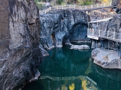-百里山水画廊乌龙峡谷