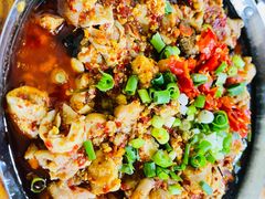 干锅鱼杂-湖南湘菜馆(东湘缘二店)