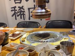 -喜来稀肉(北外滩白玉兰广场店)