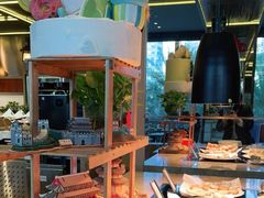 -大中华希尔顿酒店-念自助餐·嗨啤·小龙虾