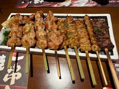 -弓二·烧鸟居酒屋(财富购物中心店)