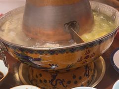 -1078號老北京涮肉(松柏店)