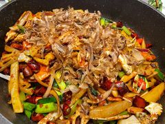 会跳舞的蟹爆虾-贵阳味道(未来方舟店)