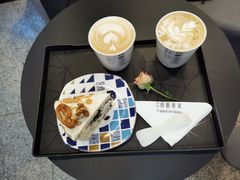 -莫内艺术岛海景咖啡