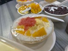 -芬芳甜品(同福路店)