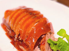 酥香嫩烤鸭-四季民福烤鸭店(西单华威约饭街店)