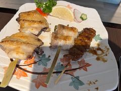 串烧盲盒-橘焱胡同烧肉夜食(BFC外滩金融中心店)