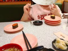 -争鲜回转寿司(太阳宫凯德SURPER店)