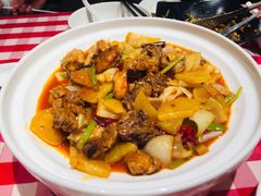 -西贝莜面村(镇江苏宁广场店)