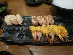 -吉兆手握寿司(车公庙店)