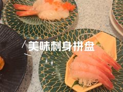 -争鲜回转寿司(太阳宫凯德PLUS店)