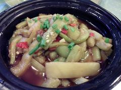 茄子煲-乐口福家常菜馆(古庸路店)