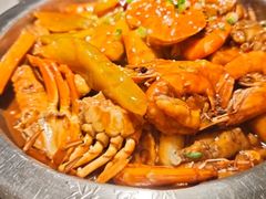 -谢蟹浓·肉蟹煲(新奥店)
