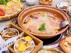 -阿婆情腊排骨火锅(金虹路店)