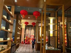 -羡餐厅-千岛湖自由洲际殿