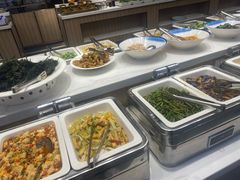-善和缘素食自助餐厅(浦西万达店)