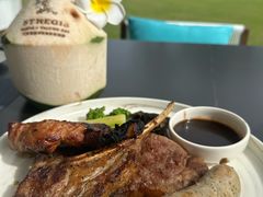 -宴悦海鲜餐厅Driftwood·游水海鲜·牛排(亚龙湾瑞吉店)