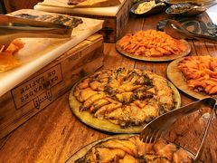 -威斯汀舞台餐厅