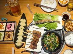 -土大力韩式烤肉料理(和平路店)