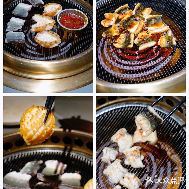广州工业风烤肉|隐藏在中大交易园的蒲匠