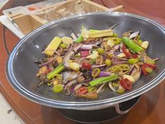 -老德州四合院·德州菜(天衢路店)