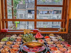 -纸盐河码头火锅(十八梯店)