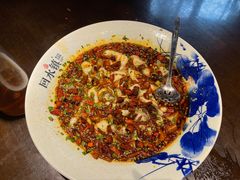 -回水镇·江湖川菜(恒大新城店)