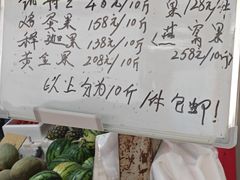 -西双版纳集贸市场