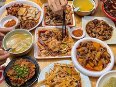 -朱大嘴肥肠血旺(福字街店)