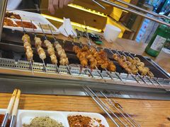 -明洞串城·烧烤·延边朝鲜族烧烤串专门店(景田店)