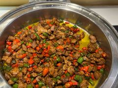 -黄山排云型旅酒店餐厅