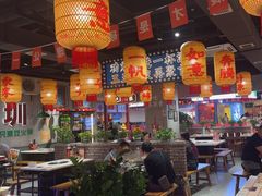 -伍师兄市井火锅(东部星悦天地店)