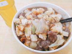 -清真李唯一优质肉丸糊辣汤
