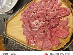 -仁和四季涮肉馆(天坛南门店)