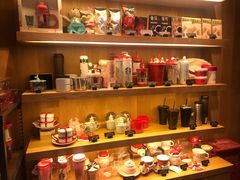 零售区-星巴克(嘉定中信泰富万达广场店)